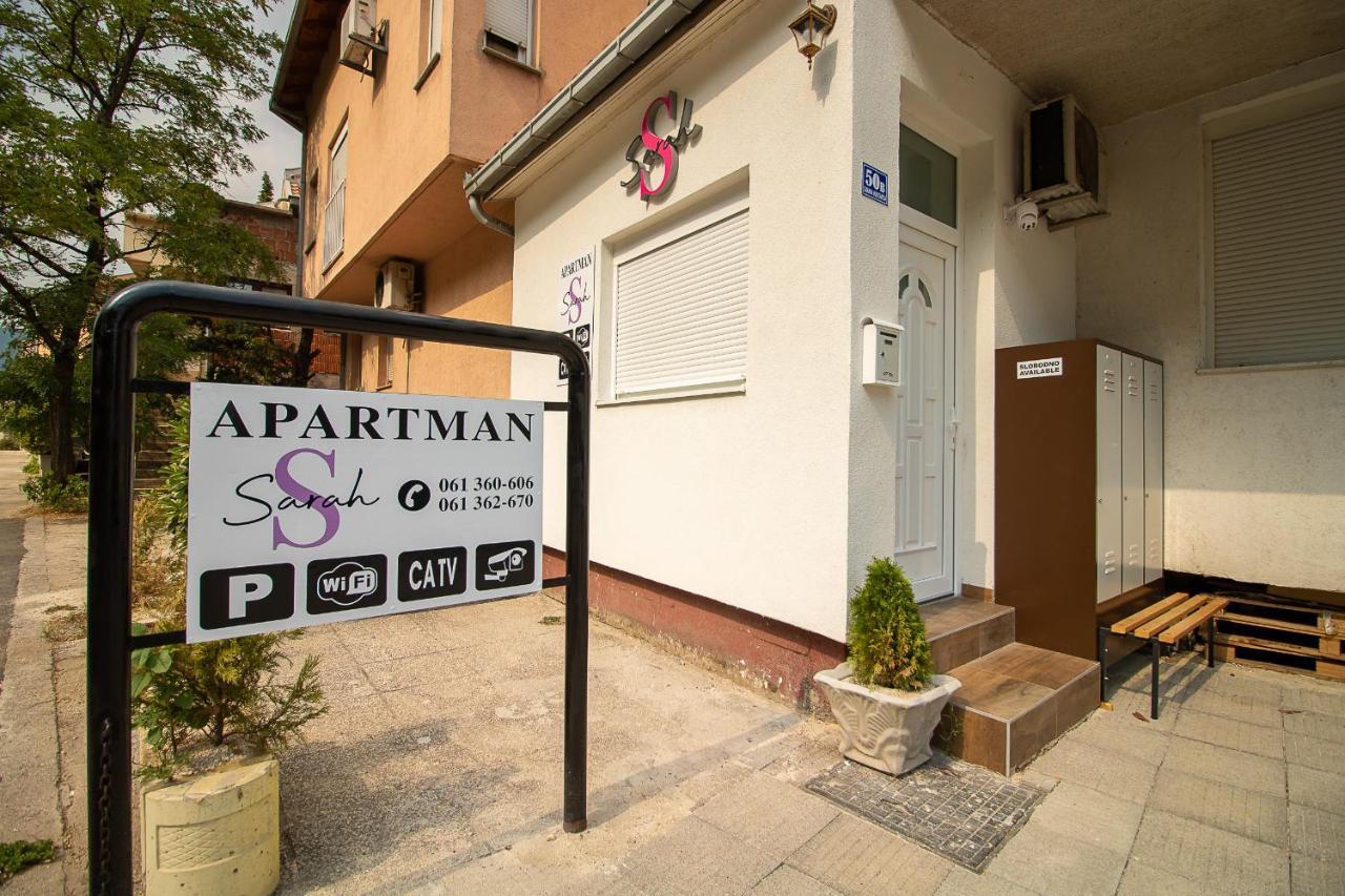 Apartman Sarah Мостар Екстер'єр фото