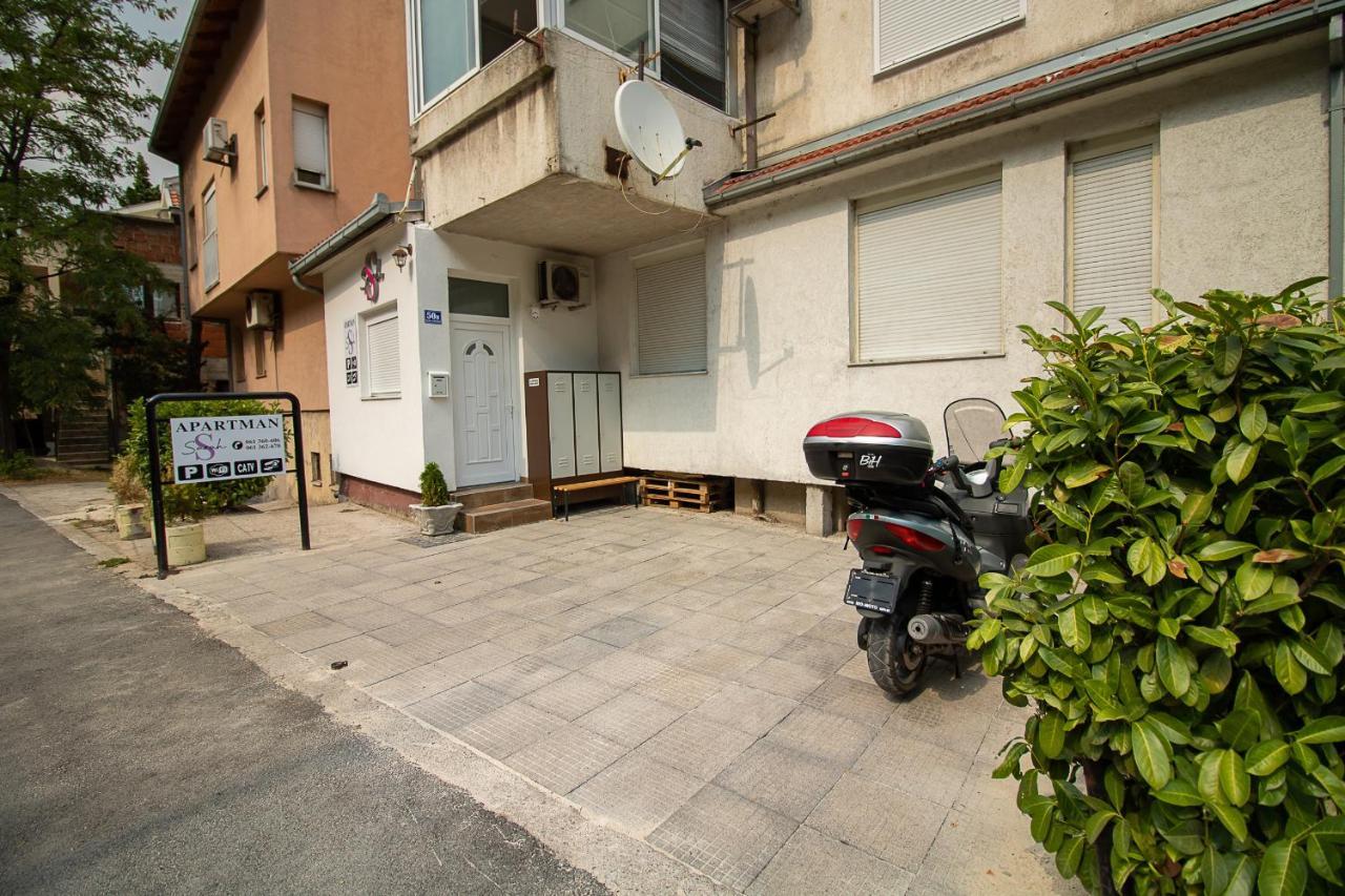 Apartman Sarah Мостар Екстер'єр фото