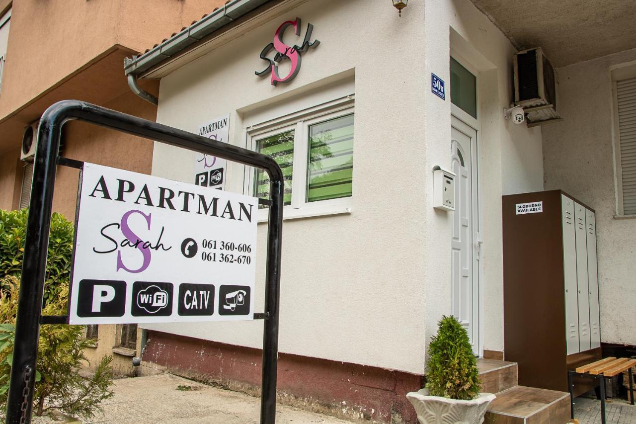 Apartman Sarah Мостар Екстер'єр фото
